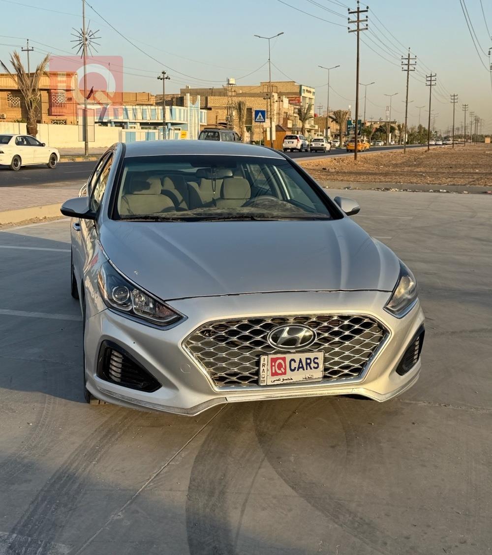 هيونداي سوناتا